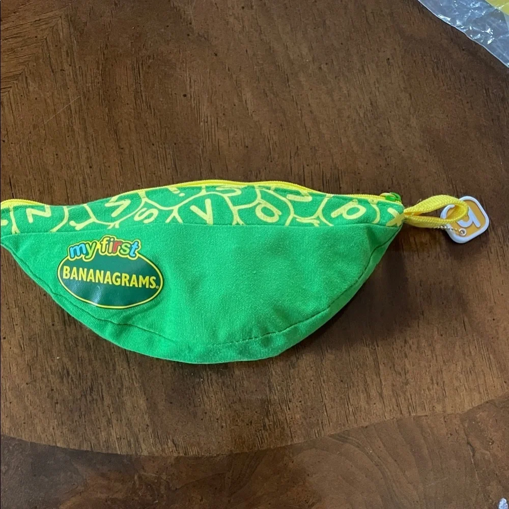 BANANAGRAMS  Leathers Games - Picture 3 of 3